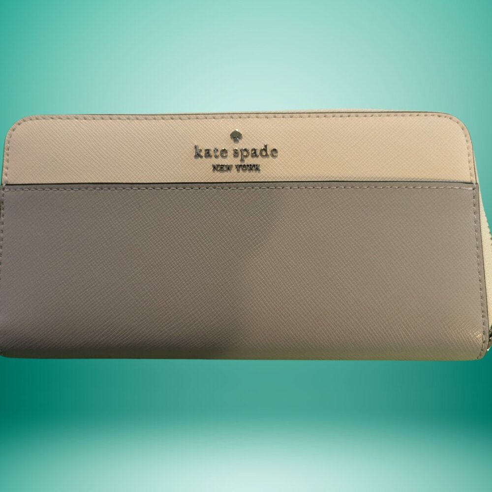 Madison Large Continental Wallet NWOT